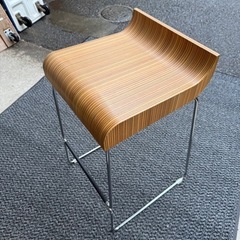 カルガリス バーチェア カウンターチェア ウッド