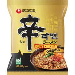 辛ラーメン　スパイシーチキン味　2袋