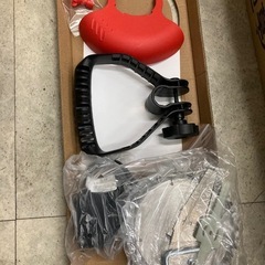 【新品未使用】　夢グループ　夢電動草刈り機　DT-YDK2305 リサイクルショップ宮崎屋　佐土原店　25.7.23Fの画像
