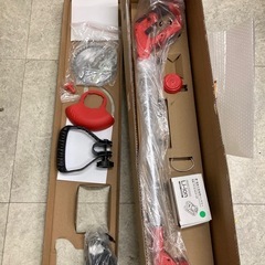 【新品未使用】　夢グループ　夢電動草刈り機　DT-YDK2305 リサイクルショップ宮崎屋　佐土原店　25.5.2F