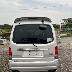 サンバーディアスクラシック部品取りの画像