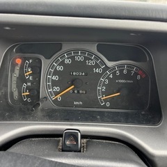 サンバーディアスクラシック部品取りの画像