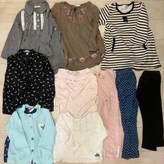 子ども服 100センチ 女の子 まとめ売り
