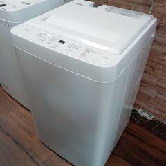 YAMADA　洗濯機　5.5㎏　YWM-T55LW　2024年製　　■買取GO‼　栄和店