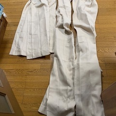 ニトリ　カーテン　4窓分　開封後未使用品