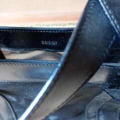 GUCCIトートバッグの画像