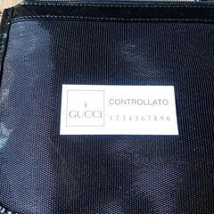 GUCCIトートバッグの画像