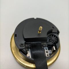 【美品】ウエッジウッド　ジャスパー　ペール　ブルー　チャイナクロック　250502-6Yの画像