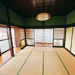 石川県すぐ近く！氷見市日詰戸建て🉐敷金・礼金無料🉐家賃２か…