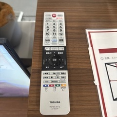 東芝　テレビ　2020年製　65M540Xの画像