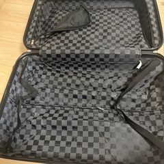 キャリーケースの画像