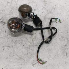 HONDA スーパーカブ50 PRO フロントウィンカー 左右 ...