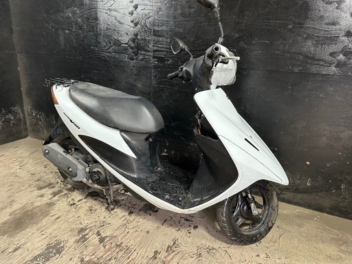 ★支払総額5.8万円★買取強化中！引き上げも可能です！ スズキ アドレスV50 CA4BA 機関良好♪外観良好！4スト、インジェクション♪通勤通学に♪
