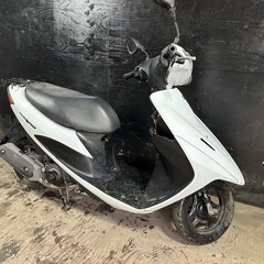 ★支払総額5.8万円★買取強化中！引き上げも可能です！ スズキ アドレスV50 CA4BA 機関良好♪外観良好！4スト、インジェクション♪通勤通学に♪の画像
