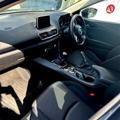 ⭐２６年式★アクセラスポーツ⭐６速マニュアル車★本土仕入★２年車検・２年保証付き！下取り可能！の画像