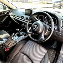 ⭐２６年式★アクセラスポーツ⭐６速マニュアル車★本土仕入★２年車検・２年保証付き！下取り可能！の画像
