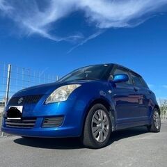 スイフト - 車検有り - 走行８万弱