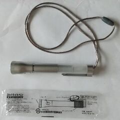 非常用懐中電灯ｘ５（舞台用小物としても利用）の画像