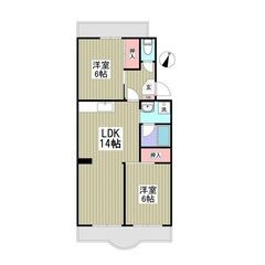 KS🌸賃料１か月無料💕敷金ゼロ🌟礼金ゼロ🌟仲介手数料ゼロ🌟…