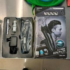 0502-279 tescom ヘアカッター バリカン テスコム...