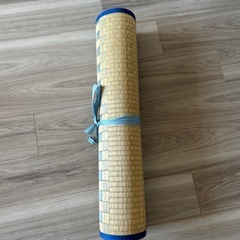 1人寝用ゴザマット