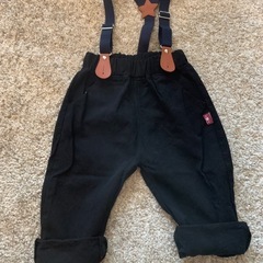ベビー服上下セット　80センチの画像