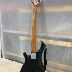中古　FERNANDES　フェルナンデス　エレキベース　パッシブベース　ブラック　楽器の画像