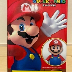 (新品未開封品)スーパーマリオ　ビッグアクションフィギュア