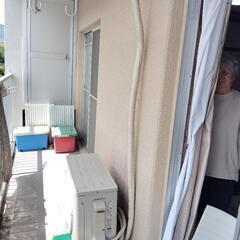 2020年式エアコン【ダイキン】5/7午前中引取希望の画像