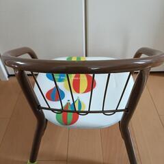 子ども用　イスの画像