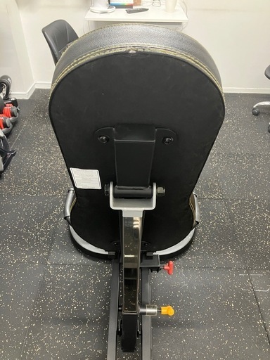 POWERTEC パワーテック　ベンチ　legカールアタッチメントセット
