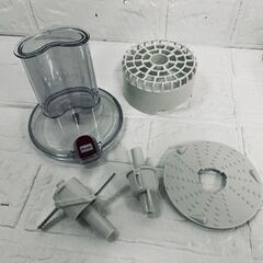 訳アリ パーツ欠品 大根おろしのみ 仲佐 鬼おろしができる フードプロセッサー NDF-103  札幌市 白石区 東札幌の画像