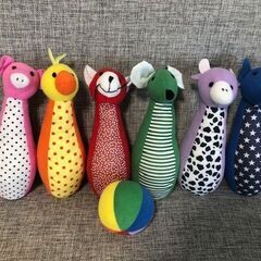 【エドインター ソフトボウリング】