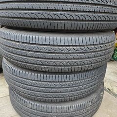 175/80R15 夏タイヤ テリオスキッド パジェロミニ