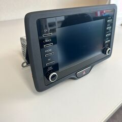 ヤリス カーナビ 86140-K0010 トヨタ 純正ナビ 中古 No.110の画像