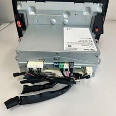 ヤリス カーナビ 86140-K0010 トヨタ 純正ナビ 中古 No.110の画像