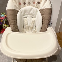 【コンビ】ネムリラ　オートスウィング　エッグショックBEココアブラウン
