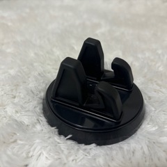 車載　車内スマホホルダー　粘着　スマホの画像