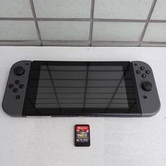ニンテンドーSwitch　本体　ソフト