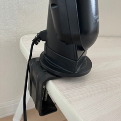 デスク スタンド ライト 静電容量式タッチスイッチの画像