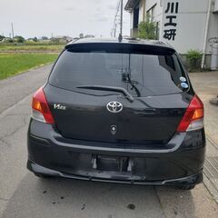 トヨタ　ヴィッツ！　の画像