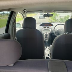トヨタ　ヴィッツ！　の画像