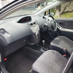 トヨタ　ヴィッツ！　の画像