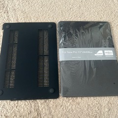 【最終値下げ】オシャレMacBook Pro13インチケースの画像