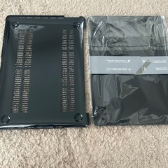 【最終値下げ】オシャレMacBook Pro13インチケースの画像