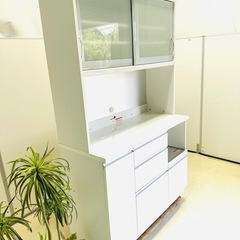 SUNNY Takahashi works 食器棚キッチンボードの画像