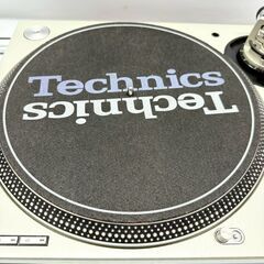 Technics ターンテーブル SL-1200MK3D 動作確認済みの画像