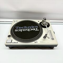 Technics ターンテーブル SL-1200MK3D 動作確認済み