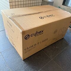 サイベックス　ベビーシート　platinum cloud Ti-...