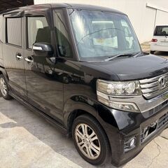 平成24年　NBOXカスタム　GLパッケージ　車検2年付